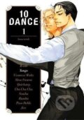 Kniha: 10 Dance 1 (Inouesatoh). , 2019 Kniha: 10 Dance 1 (Inouesatoh). , 2019