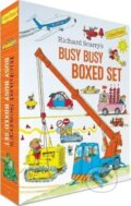 Kniha: Richard Scarry´s Busy Busy Boxed Set (Richard Scarry). Penguin Putnam Inc, 2019 Kniha: Richard Scarry´s Busy Busy Boxed Set (Richard Scarry). Penguin Putnam Inc, 2019