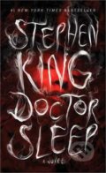 Kniha: Doctor Sleep (Stephen King). Pocket Books, 2014 Kniha: Doctor Sleep (Stephen King). Pocket Books, 2014