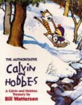 Kniha: The Authoritative Calvin and Hobbes (Bill Watterson). Little, Brown, 1991 Kniha: The Authoritative Calvin and Hobbes (Bill Watterson). Little, Brown, 1991