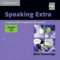 Kniha: Speaking Extra: Audio CD (Mick Gammidge). Cambridge University Press, 2004 Kniha: Speaking Extra: Audio CD (Mick Gammidge). Cambridge University Press, 2004