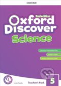 Kniha: Oxford Discover Science 5 Teacher´s Pack with Classroom Presentation Tool, 2nd (Carlos Peralta). Oxford University Press, 2019 Kniha: Oxford Discover Science 5 Teacher´s Pack with Classroom Presentation Tool, 2nd (Carlos Peralta). Oxford University Press, 2019