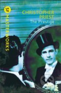 Kniha: The Prestige, 2011 Kniha: The Prestige, 2011