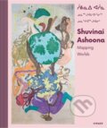 Kniha: Shuvinai Ashoona: Mapping Worlds (Gaëtane Verna). Hirmer, 2021 Kniha: Shuvinai Ashoona: Mapping Worlds (Gaëtane Verna). Hirmer, 2021