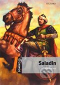 Kniha: Dominoes 2 Saladin (2nd) (Nina Prentice). Oxford University Press, 2010 Kniha: Dominoes 2 Saladin (2nd) (Nina Prentice). Oxford University Press, 2010