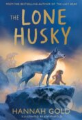 Kniha: The Lone Husky (Hannah Gold). HarperCollins, 2025 Kniha: The Lone Husky (Hannah Gold). HarperCollins, 2025