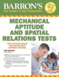 Kniha: Mechanical Aptitude and Spatial Relations Test (3rd) (Joel Wiesen). Barrons Educational Series, 2015 Kniha: Mechanical Aptitude and Spatial Relations Test (3rd) (Joel Wiesen). Barrons Educational Series, 2015