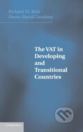Kniha: The VAT in Developing and Transitional Countries (Richard Miller Bird). Cambridge University Press, 2014 Kniha: The VAT in Developing and Transitional Countries (Richard Miller Bird). Cambridge University Press, 2014
