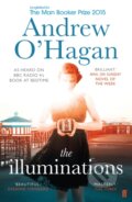 Kniha: The Illuminations (Andrew O'hagan). Faber and Faber, 2015 Kniha: The Illuminations (Andrew O'hagan). Faber and Faber, 2015