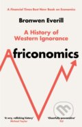 Kniha: Africonomics (Bronwen Everill). HarperCollins Publishers, 2025 Kniha: Africonomics (Bronwen Everill). HarperCollins Publishers, 2025