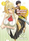 Kniha: Monster Musume 3 (Okayado). Seven Seas, 2014 Kniha: Monster Musume 3 (Okayado). Seven Seas, 2014