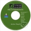 Kniha: Language Leader Pre-Intermediate Active Teach IWB (Ian Badger). Pearson, 2010 Kniha: Language Leader Pre-Intermediate Active Teach IWB (Ian Badger). Pearson, 2010