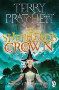 Kniha: The Shepherd´s Crown: A Tiffany Aching Novel (Terry Pratchett). Penguin Random House Childrens UK, 2023 Kniha: The Shepherd´s Crown: A Tiffany Aching Novel (Terry Pratchett). Penguin Random House Childrens UK, 2023
