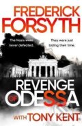 Kniha: Revenge of Odessa, 2025 Kniha: Revenge of Odessa, 2025
