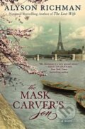 Kniha: The Mask Carver´s Son (Alyson Richmanová). Penguin Putnam Inc, 2013 Kniha: The Mask Carver´s Son (Alyson Richmanová). Penguin Putnam Inc, 2013