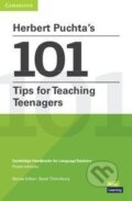 Kniha: 101 Tips for Teaching Teenagers (Herbert Puchta). , 2021 Kniha: 101 Tips for Teaching Teenagers (Herbert Puchta). , 2021