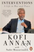 Kniha: Interventions (Kofi Annan). , 2013 Kniha: Interventions (Kofi Annan). , 2013