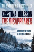Kniha: The Disappeared (Kristina Ohlssonová). Simon & Schuster Kniha: The Disappeared (Kristina Ohlssonová). Simon & Schuster