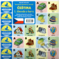 Kniha: Čeština 1. Abeceda a barvy (Antonín Šplíchal). INFOA Kniha: Čeština 1. Abeceda a barvy (Antonín Šplíchal). INFOA