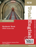 Kniha: New Total English Intermediate eText Students´ Book Access Card (Rachael Roberts). Pearson Kniha: New Total English Intermediate eText Students´ Book Access Card (Rachael Roberts). Pearson