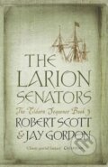 Kniha: Larion Senators (Jay Gordon a Robert Scott). Orion, 2008 Kniha: Larion Senators (Jay Gordon a Robert Scott). Orion, 2008