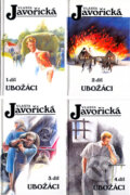 Kniha: Ubožáci I. - IV.díl (Vlasta Javořická). Kamélie, 2000 Kniha: Ubožáci I. - IV.díl (Vlasta Javořická). Kamélie, 2000