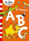 Kniha: Dr. Seuss´s ABC (Seuss Dr.). HarperCollins Publishers, 2017 Kniha: Dr. Seuss´s ABC (Seuss Dr.). HarperCollins Publishers, 2017