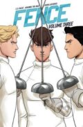 Kniha: Fence 3 (S. C. Pacat). Boom! Studios, 2019 Kniha: Fence 3 (S. C. Pacat). Boom! Studios, 2019