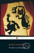 Kniha: The Master and Margarita (Afanasjevič Michail Bulgakov). Penguin Books, 2007 Kniha: The Master and Margarita (Afanasjevič Michail Bulgakov). Penguin Books, 2007