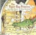 Kniha: The Paper Bag Princess (Robert Munsch). Annick Kniha: The Paper Bag Princess (Robert Munsch). Annick