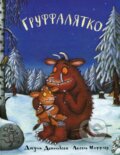 Kniha: Gruffaljatko (Julia Donaldsonová). , 2017 Kniha: Gruffaljatko (Julia Donaldsonová). , 2017