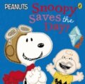 Kniha: Peanuts - Snoopy Saves the Day (Peanut). Puffin Books, 2015 Kniha: Peanuts - Snoopy Saves the Day (Peanut). Puffin Books, 2015