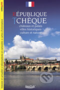 Kniha: Česká republika - průvodce/francouzsky (Pavel Dvořák). GeoClub, 2002 Kniha: Česká republika - průvodce/francouzsky (Pavel Dvořák). GeoClub, 2002
