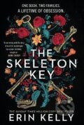 Kniha: The Skeleton Key (Erin Kelly). Hodder and Stoughton, 2022 Kniha: The Skeleton Key (Erin Kelly). Hodder and Stoughton, 2022