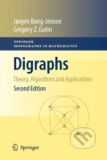 Kniha: Digraphs (Jørgen Bang-Jensen). Springer London, 2010 Kniha: Digraphs (Jørgen Bang-Jensen). Springer London, 2010