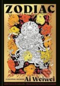 Kniha: Zodiac: A Graphic Memoir (Ai Weiwei). Random House, 2024 Kniha: Zodiac: A Graphic Memoir (Ai Weiwei). Random House, 2024