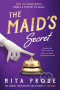 Kniha: The Maid's Secret (Nita Prose). HarperCollins Publishers, 2025 Kniha: The Maid's Secret (Nita Prose). HarperCollins Publishers, 2025