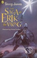 Kniha: The Saga of Erik the Viking, 2015 Kniha: The Saga of Erik the Viking, 2015