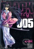 Kniha: Black Lagoon, Vol. 5 (Rei Hiroe). Viz Media, 2009 Kniha: Black Lagoon, Vol. 5 (Rei Hiroe). Viz Media, 2009
