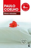 Kniha: Once minutos (Paulo Coelho). Booket, 2018 Kniha: Once minutos (Paulo Coelho). Booket, 2018