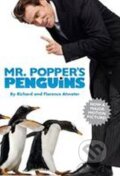 Kniha: Mr. Popper´s Penguins (Florence Atwater a Richard Atwater). Little, Brown Kniha: Mr. Popper´s Penguins (Florence Atwater a Richard Atwater). Little, Brown