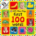 Kniha: First 100 Words Lift-the-Flap (Roger Priddy). Priddy Books, 2013 Kniha: First 100 Words Lift-the-Flap (Roger Priddy). Priddy Books, 2013