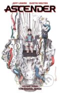 Kniha: Ascender, Volume 3: The Digital Mage (Jeff Lemire). Image Comics, 2020 Kniha: Ascender, Volume 3: The Digital Mage (Jeff Lemire). Image Comics, 2020
