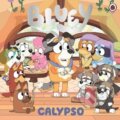 Kniha: Bluey: Calypso (Bluey). Penguin Random House Childrens UK, 2025 Kniha: Bluey: Calypso (Bluey). Penguin Random House Childrens UK, 2025