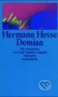 Kniha: Demian (Hermann Hesse). Suhrkamp Kniha: Demian (Hermann Hesse). Suhrkamp