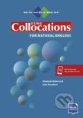 Kniha: Using Collocations for Natural English - Coursebook + MP3 allango.net (Elizabeth Walter a Kate Woodford). Klett Kniha: Using Collocations for Natural English - Coursebook + MP3 allango.net (Elizabeth Walter a Kate Woodford). Klett