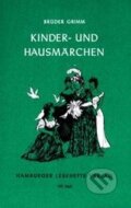 Kniha: Kinder- und Hausmärchen (Jacob Grimm). Hamburger Leseheft, 1999 Kniha: Kinder- und Hausmärchen (Jacob Grimm). Hamburger Leseheft, 1999