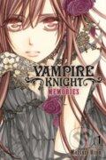 Kniha: Vampire Knight: Memories, Vol. 1 (Matsuri Hino). Viz Media, 2017 Kniha: Vampire Knight: Memories, Vol. 1 (Matsuri Hino). Viz Media, 2017