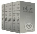 Kniha: Dějiny národu českého I. - V. (František Palacký). Ottovo nakladatelství, 2016 Kniha: Dějiny národu českého I. - V. (František Palacký). Ottovo nakladatelství, 2016