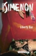 Kniha: Liberty Bar: Inspector Maigret #17 (Georges Simenon). Penguin Books, 2015 Kniha: Liberty Bar: Inspector Maigret #17 (Georges Simenon). Penguin Books, 2015